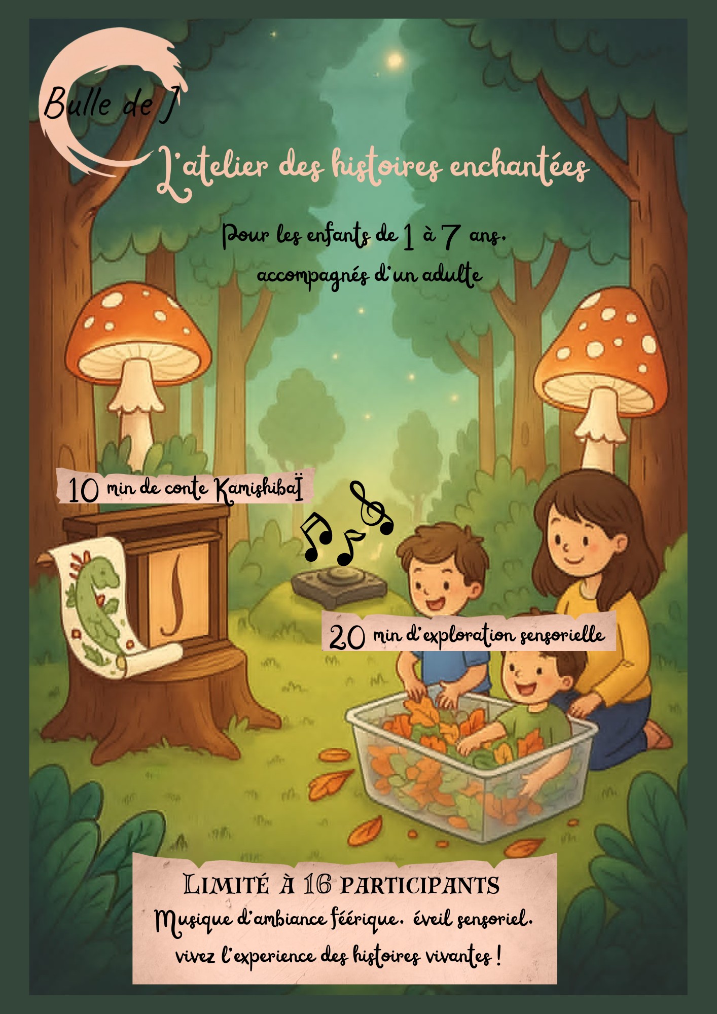 Histoires enchantées